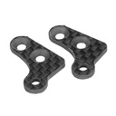 FIJON FJ9 1/10 Front Engine Design RC Car Parts 2.0mm Carbon Fiber D9-F3