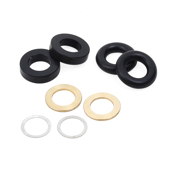 ALZRC Devil 505 FAST RC Helicopter Parts Spindle Shaft Damper Rubber A
