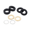 ALZRC Devil 505 FAST RC Helicopter Parts Spindle Shaft Damper Rubber A