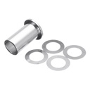 ALZRC Devil 505 FAST RC Helicopter Parts Main Shaft Block Ring 24.5mm