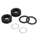 ALZRC Devil 505 FAST RC Helicopter Parts Spindle Shaft Damper Rubber POM