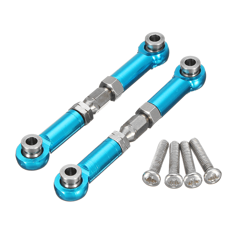 REMO P2510 Front Rod 1/16 RC Car Upgrade Parts For Truggy Short Course 1631 1651 1621