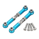REMO P2510 Front Rod 1/16 RC Car Upgrade Parts For Truggy Short Course 1631 1651 1621