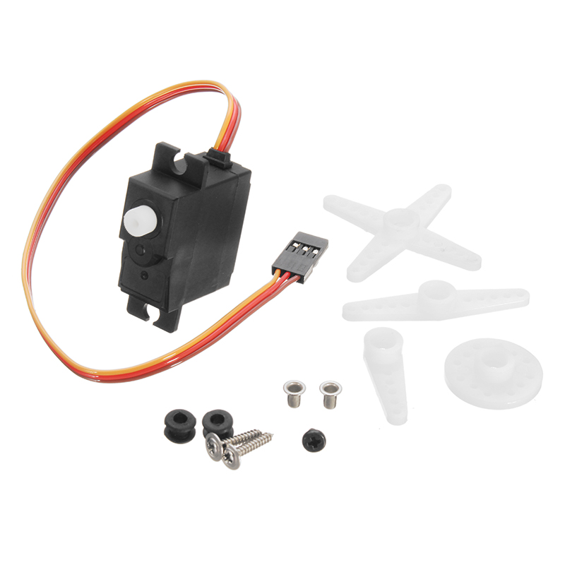 WPL B-1 Servo 1/16 RC Crawler Military Truck Car Part