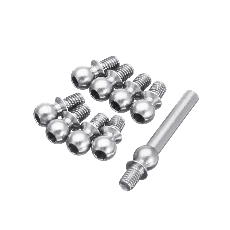 ALZRC Devil 505 FAST RC Helicopter Parts Main Rotor Head Linkage Ball Hardware Bag