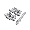 ALZRC Devil 505 FAST RC Helicopter Parts Main Rotor Head Linkage Ball Hardware Bag