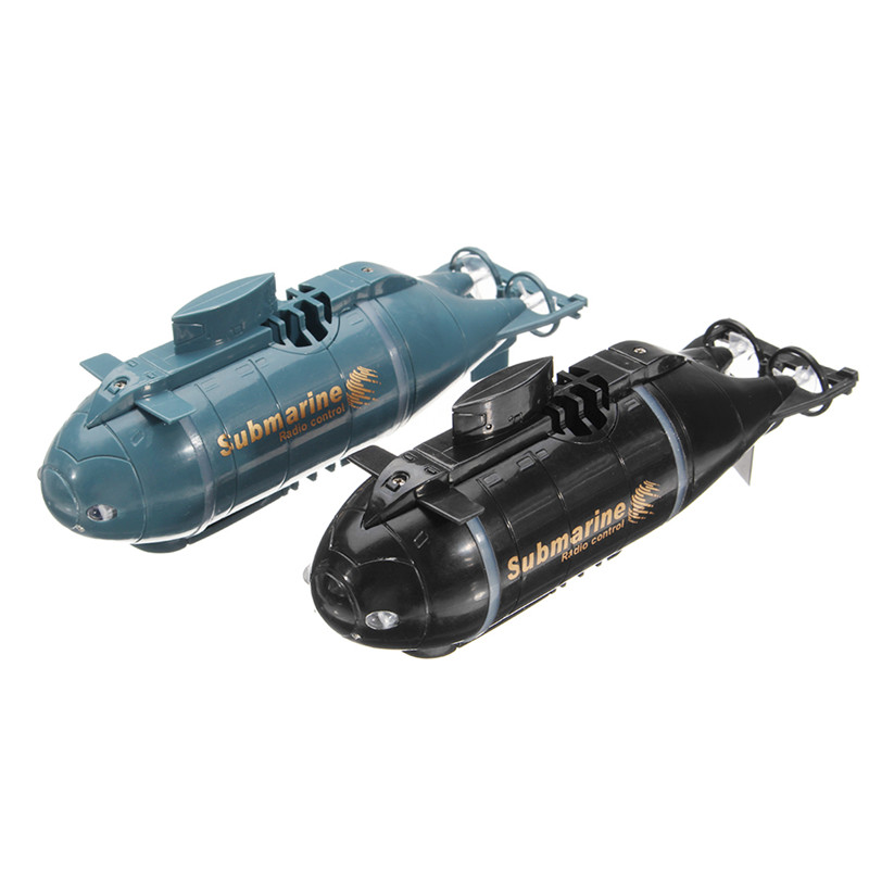 Happy Cow 777 - 216 Mini RC Racing Submarine Boat Remote Control Toys