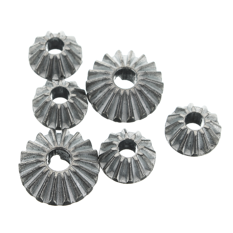 DHK 8381-108 Gear-18T 2Pcs Gear-12T 4Pcs 1/8 8381 8382 8384 RC Car Part