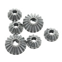 DHK 8381-108 Gear-18T 2Pcs Gear-12T 4Pcs 1/8 8381 8382 8384 RC Car Part