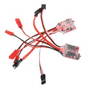 20/30A Mini Brush ESC Brake 1/16 1/18 for Climbing RC Car Boat Model Spare Parts