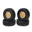 WPL WPLB-1 Wheel Complete 4PCS RC Crawler Car Parts