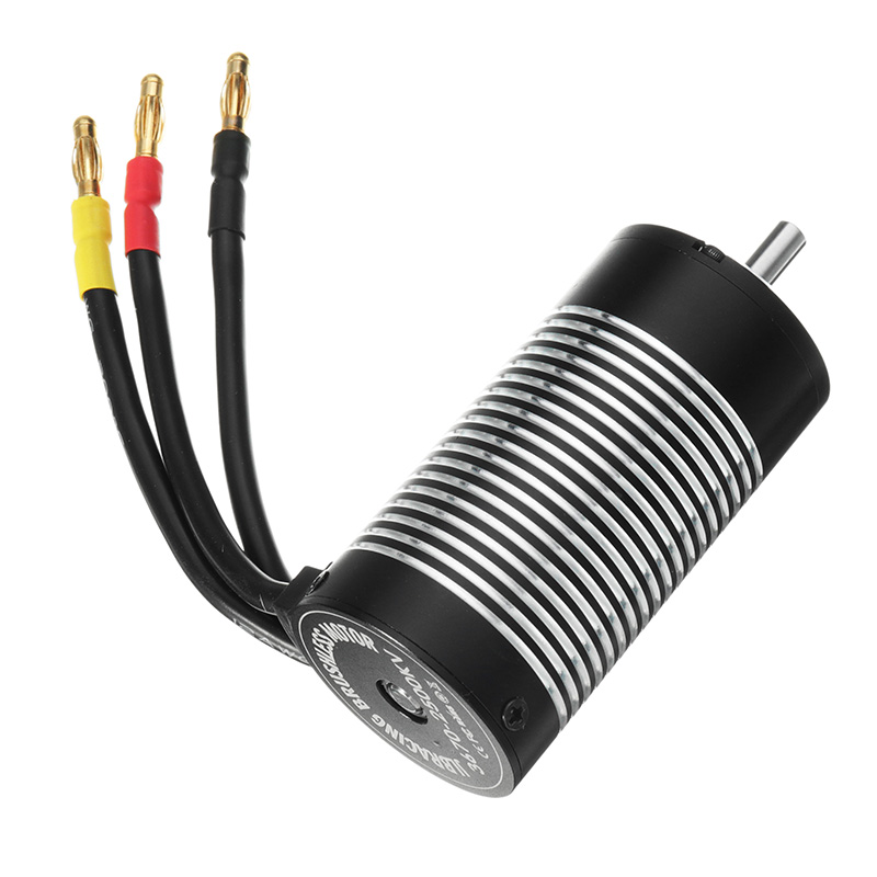 JLB 11101 21101 Racing CHEETAH 1/10 Brushless RC Car Part 3670 2500kv Motor EA1080