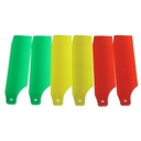 Tarot Tail Rotor Blade Propeller TL45035-06 F02174 For All Trex 450