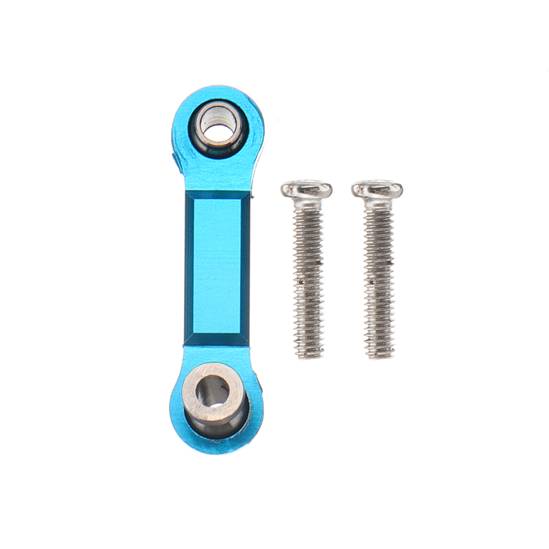 WLtoys A959-B A969 A979 k929 Metal Upgrade RC Car Parts Servo Rudder Rod