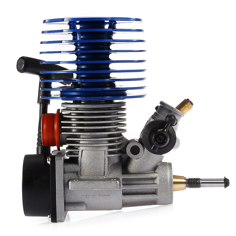 HSP 1/8 Monster Nitro Pull Starter Engine Blue SH 28 M28-P3 4.57CC RC Car Parts