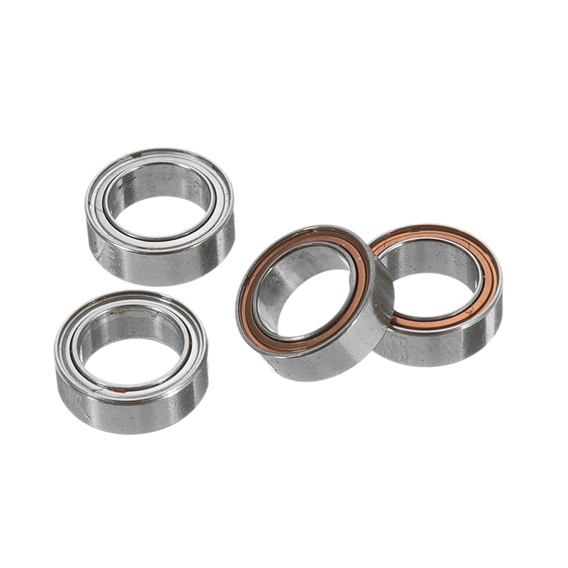 Xinlehong 4PCS 15-WJ09 6.3x9.5x3mm Bearing For 9125 1/10 RC Car Parts