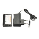 Xinlehong 25-DJ03 Li-Po Battery Balance Charger 2S 7.4V For 9125 1/10 RC Car Parts