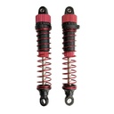 Xinlehong 2PCS Metal Shock Absorber For 9125 1/10 2.4G 4WD RC Car Parts No.25-ZJ03