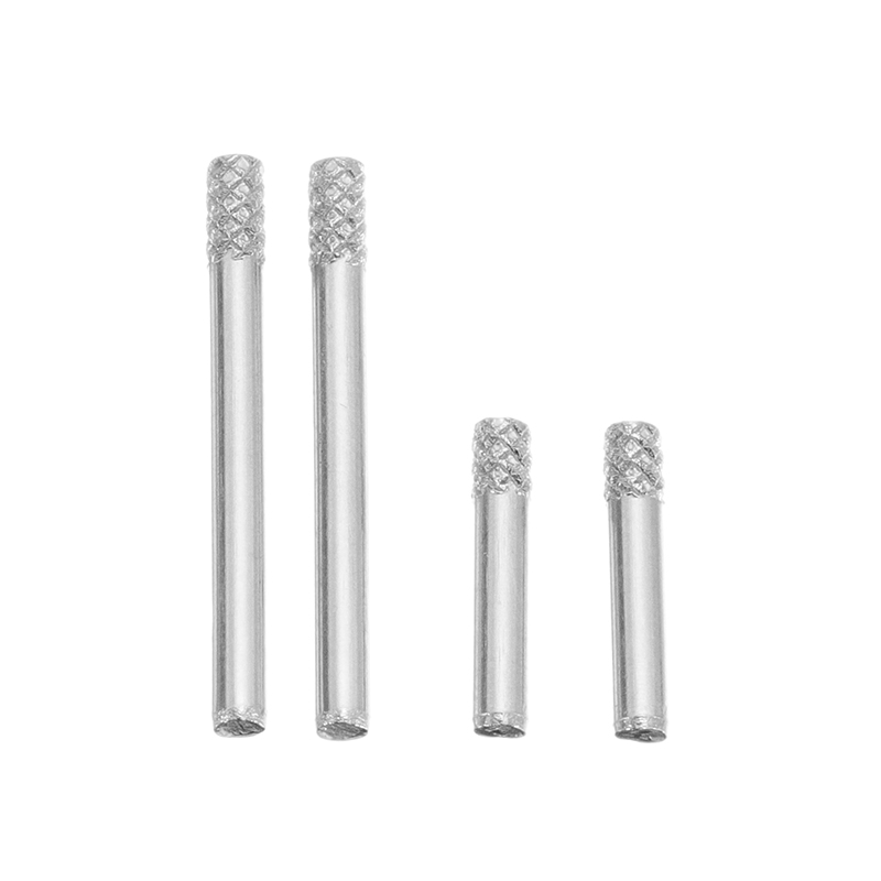 Xinlehong 4PCS Stainless Steel Linkage Axis For 9125 1/10 2.4G 4WD RC Car Parts No.25-WJ08