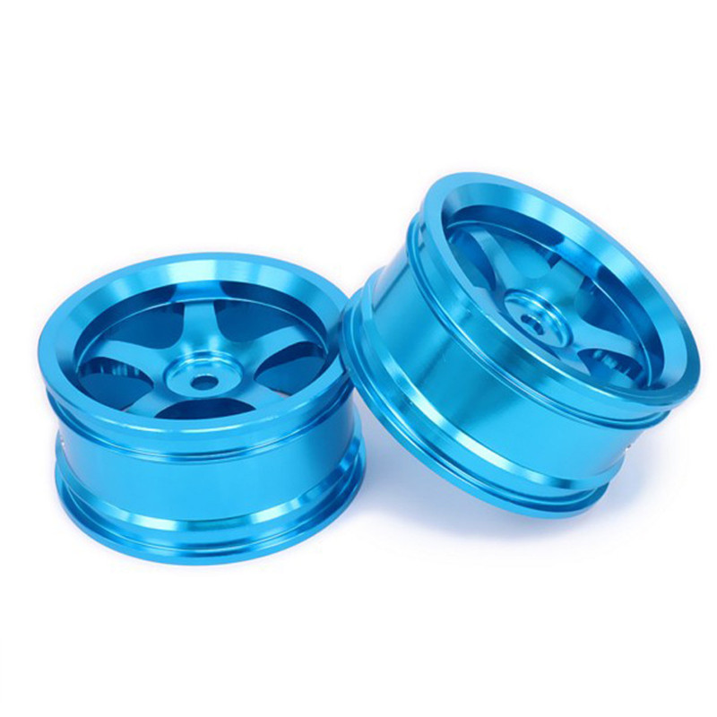 HSP 94122 94123 For Alloy RC Car Hub 1/10 Off Road Drift Crawler Parts