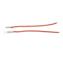 16AWG 160mm Bullet Cable Wire Male&Female Plug for Motor of RC Drone