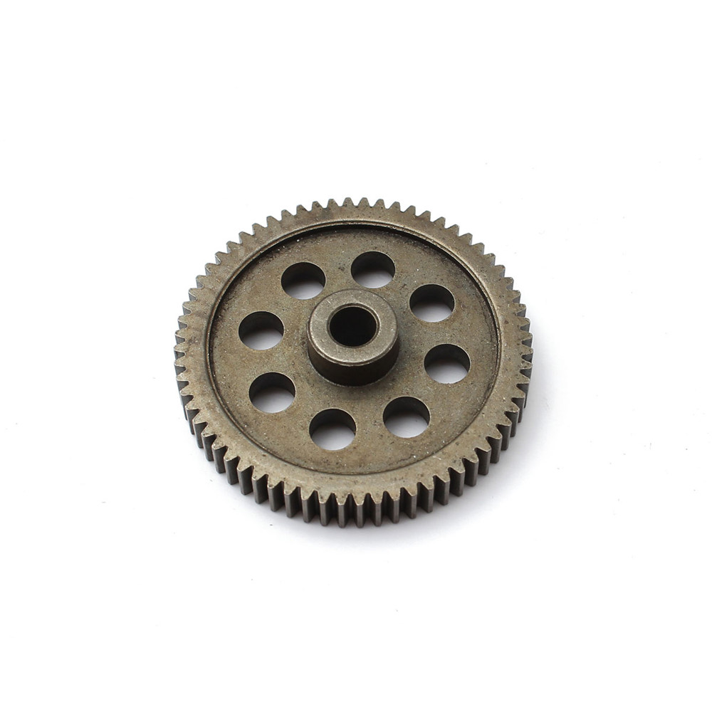 HSP 1/10 RC Car Parts Off Road On Road Truck Buggy Metal 64T Motor Gear 11184 