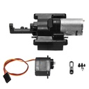 WPL Speed Change Gear Box For WPL B1 B24 B16 B36 C24 JJRC Q65 1/16 4WD 6WD Rc Car