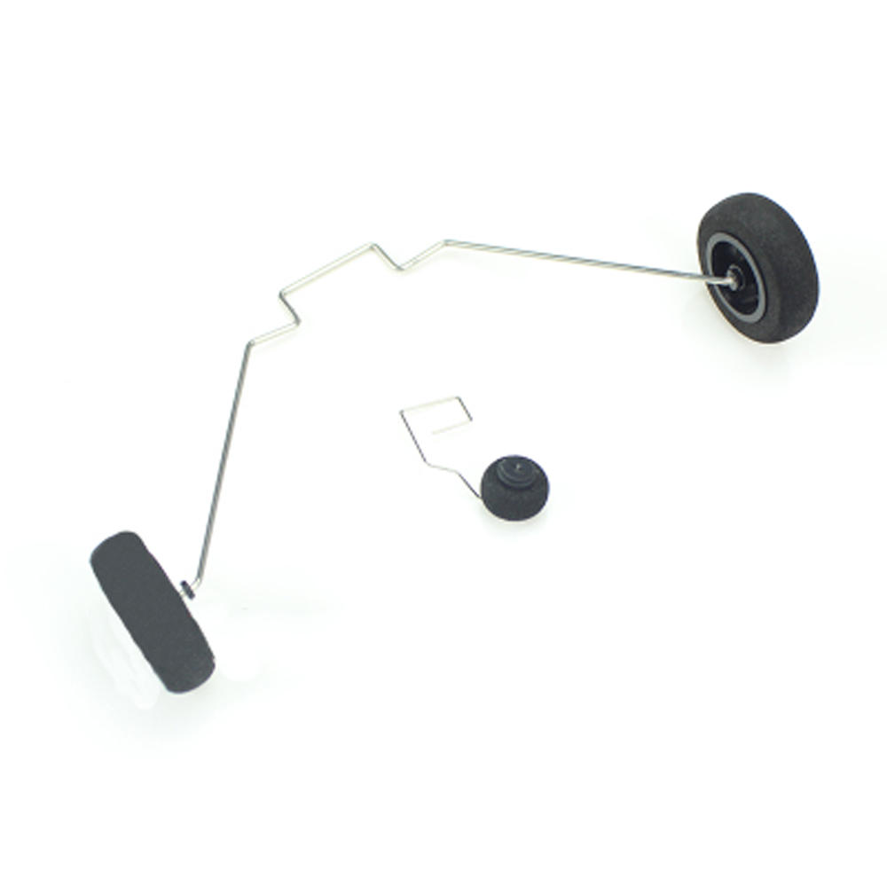 XK A430 2.4G 5CH RC Airplane Spare Part Landing Gear Set