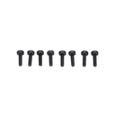 8PC HG P401/402/601 2x6mm Flat Head Screw Rc Car Parts No.W05016