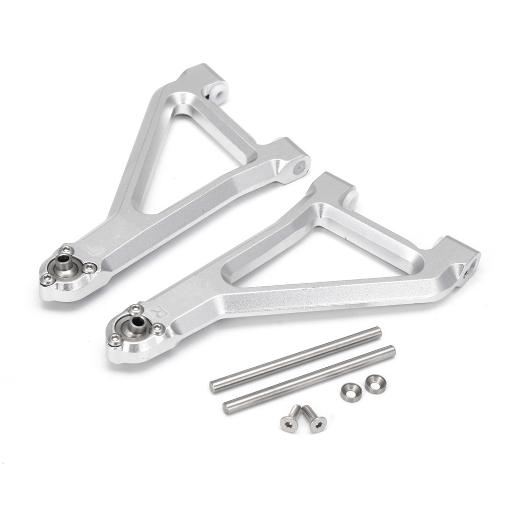 L&R CNC Alloy Suspension Upper Arm Kit For Traxxas Unlimited Desert Racer UDR Rc Car Parts
