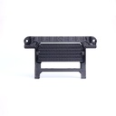 GRC Heat Sink Water Tank Decoration For AXIAL SCX10 90027 90028 90035 Rc Car Parts