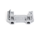 GRC Low Center Gravity 3D Printed Servo Front Bracket Mout for Axial SCX10 II 90046 90047 Cherokee Rc Car