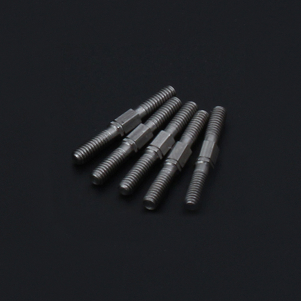 ONERC T-REX 470L 18.5mm Tail Control Rod Directional Threaded Linkage Set RC Helicopter Parts