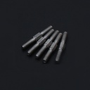 ONERC T-REX 470L 18.5mm Tail Control Rod Directional Threaded Linkage Set RC Helicopter Parts