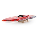 TFL 1126 880mm Lucky OCT 2.4G 120A ESC Brushless RC Boat w/ Water Cooling System Without Servo TX Battery