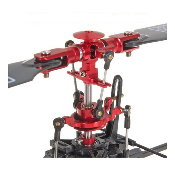 Walkera Mini CP Super CP Genius CP Helicopter Upgrade Metal Rotor Head Set