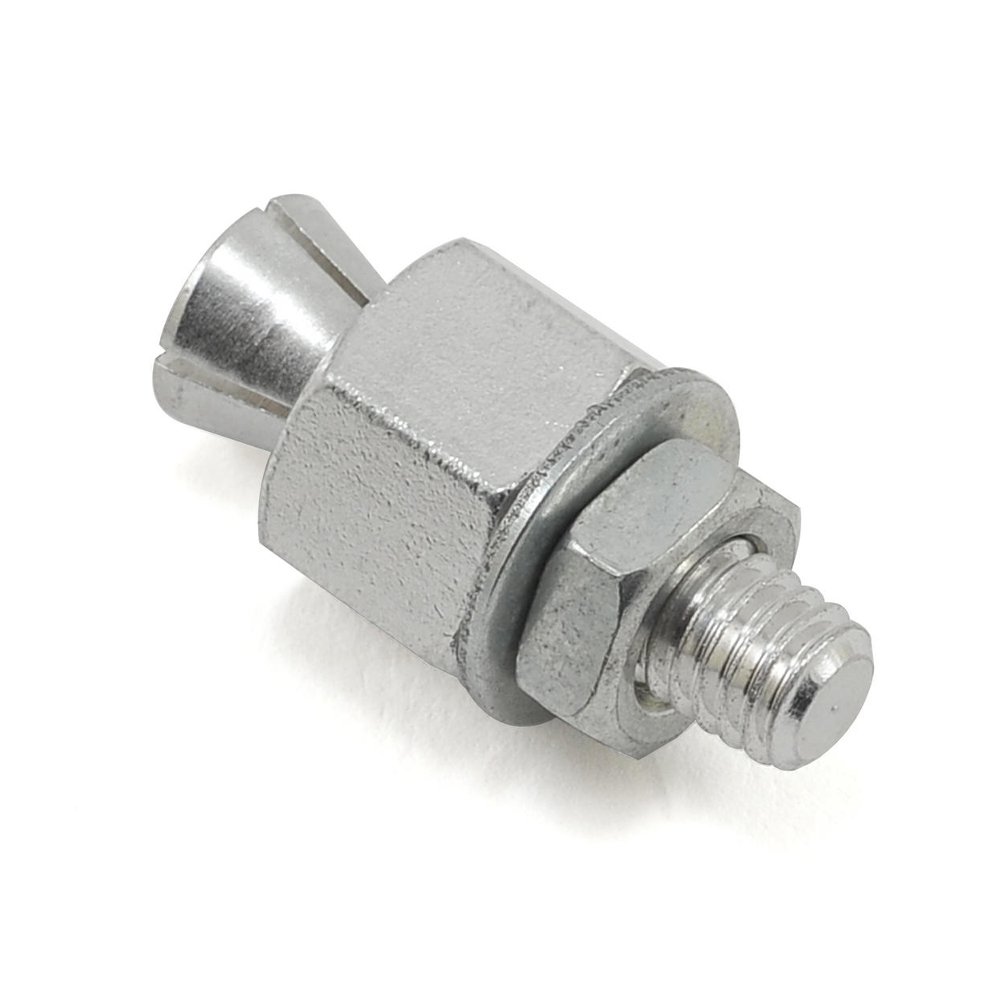 Volantex 742-5 Phoenix Evolution RC Airplane Spare Part Propeller Shaft Adapter For 3mm 4mm Shaft