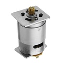 HS 18301/18302/18311 1/18 2.4G 4WD Rc Car Parts 380 Brushed Motor With Copper Pinion 