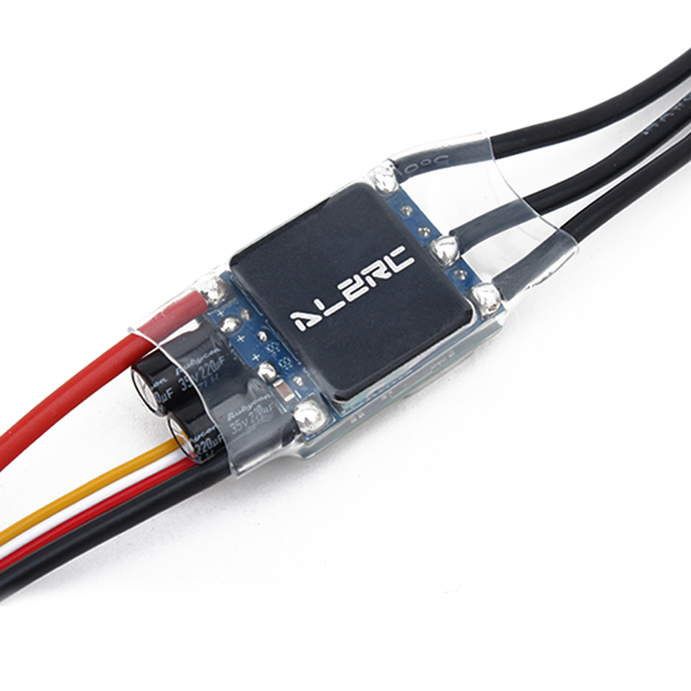 ALZRC 50A V4 Brushless ESC For ALZRC 450 X360 GAUI X3 RC Helicopter