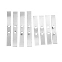 WPL 8Pc Metal Spring Firm Parts For WPL B14 B16 B24 1/16 RC Car Parts