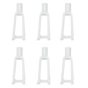 6PCS Volantexrc ASW28 ASW-28 V2 Sloping RC Airplane Spare Part Clevis
