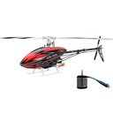 JCZK ASSAULT 450L DFC 6CH 3D Flybarless RC Helicopter Kit With Brushless Motor