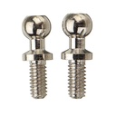 2Pcs HS 18301 18302 18311 18312 RC Car Ball Link Screw For 1/18 Crawler RC Car
