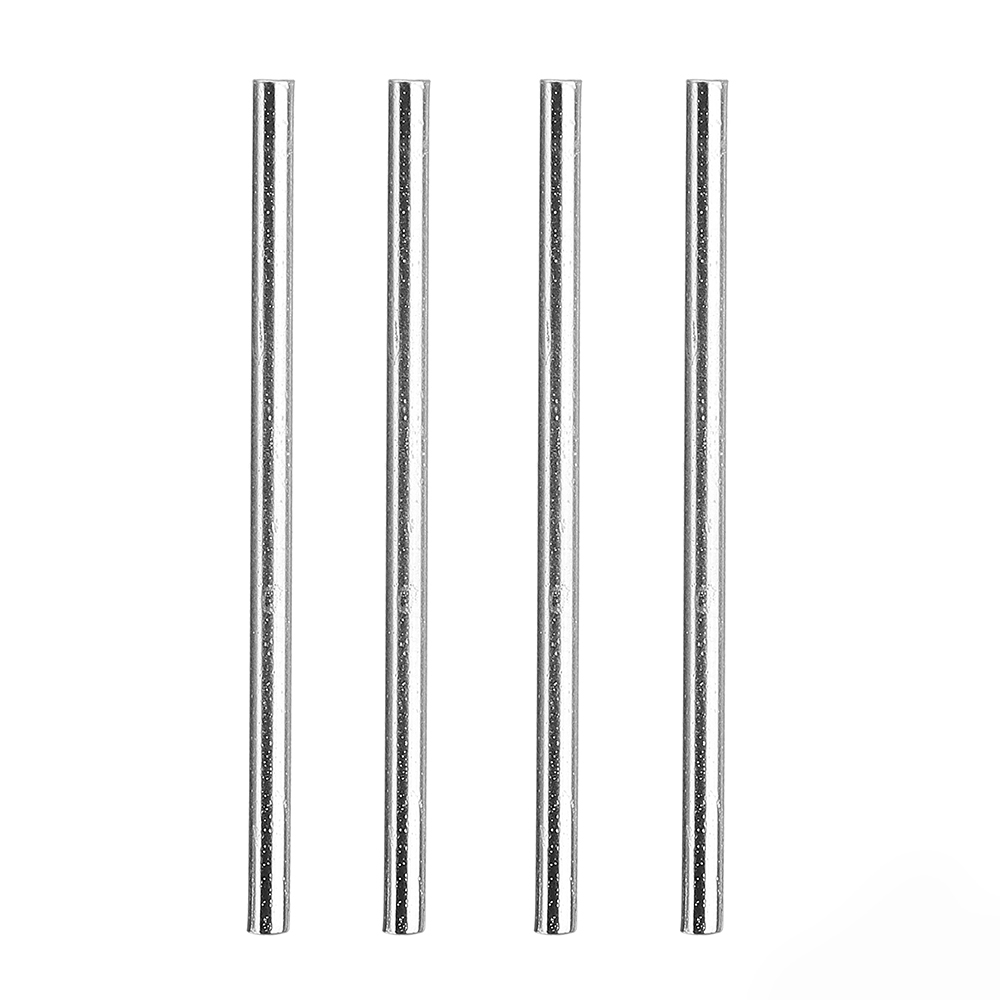 4pcs Suspension Stainless Axle 15x3mm 2Pcs HS 18301 18302 18311 18312 For 1/18 Crawler RC Car Parts