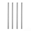 4pcs Suspension Stainless Axle 15x3mm 2Pcs HS 18301 18302 18311 18312 For 1/18 Crawler RC Car Parts