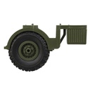 WPL B24 B16 B36 Simulation Decorate Tire Truck Model RC Car Parts