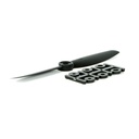 1PC 5x4.5 5045 2-Blade Propeller Spare Part For Sonicmodell Mini AR Wing 600mm RC Airplane