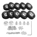 WPL Metal RC Car Wheel Hub For 1/16 WPL 6WD B16 B36 JJRC Q60 RC Car