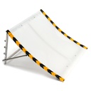 Racing High Speed Jumper Platform For 1/10 Tx4 1/12 1/16 1/18RC Car Parts