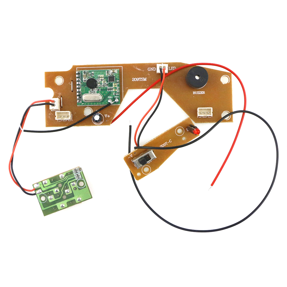 JJRC Launch Board For S1 S2 S3 Transmitter RC Boat Parts 